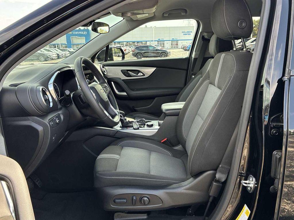 used 2023 Chevrolet Blazer car, priced at $30,444