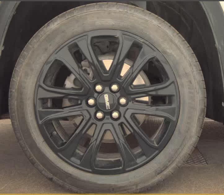 used 2023 GMC Acadia car, priced at $36,990