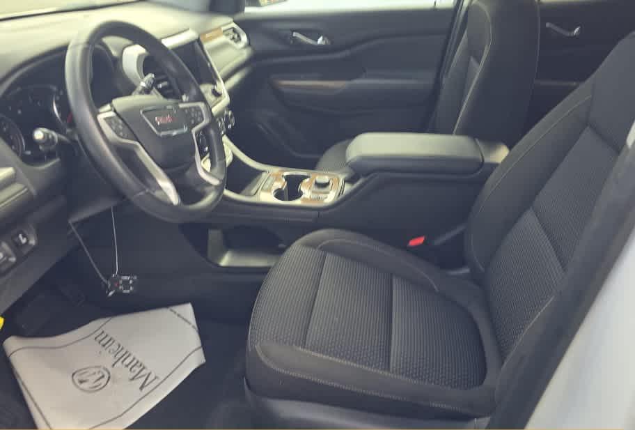used 2023 GMC Acadia car, priced at $36,990