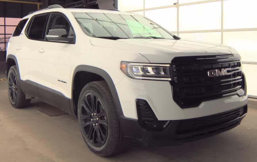 used 2023 GMC Acadia car, priced at $36,990