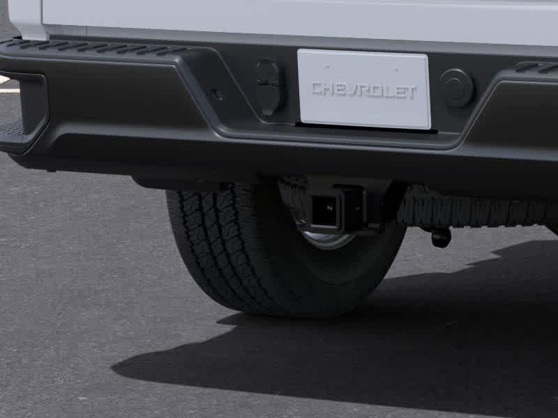 used 2025 Chevrolet Silverado 2500 car, priced at $63,990