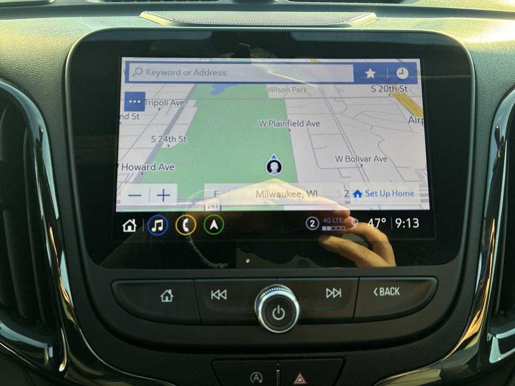 used 2023 Chevrolet Equinox car, priced at $25,847