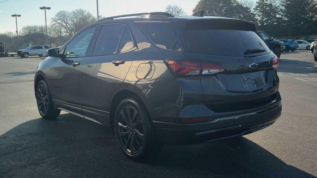 used 2023 Chevrolet Equinox car, priced at $25,847