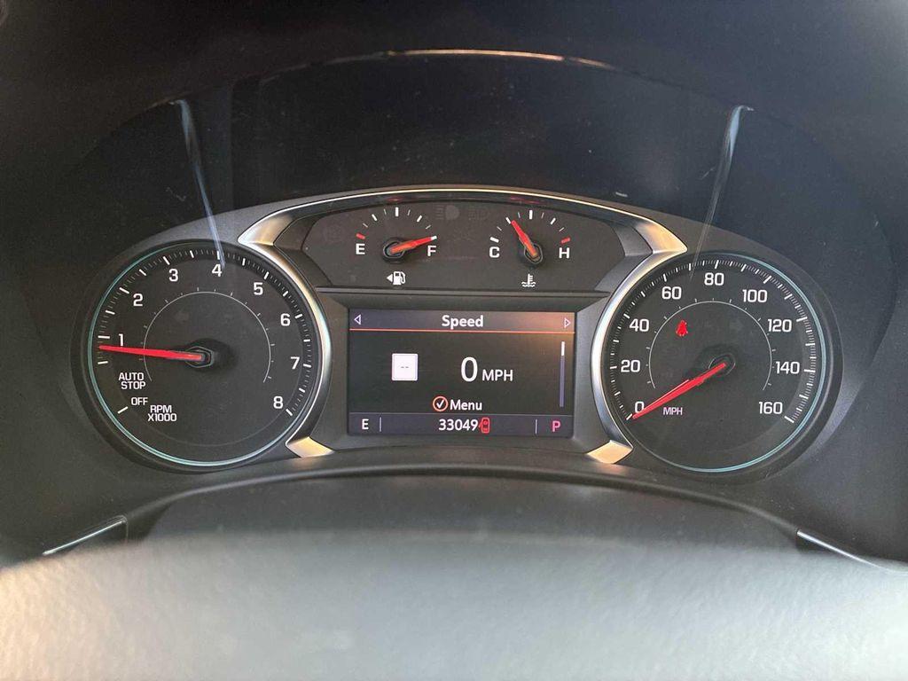 used 2023 Chevrolet Equinox car, priced at $25,847