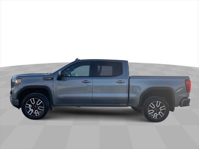 used 2020 GMC Sierra 1500 car, priced at $41,474