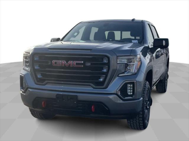 used 2020 GMC Sierra 1500 car, priced at $41,474