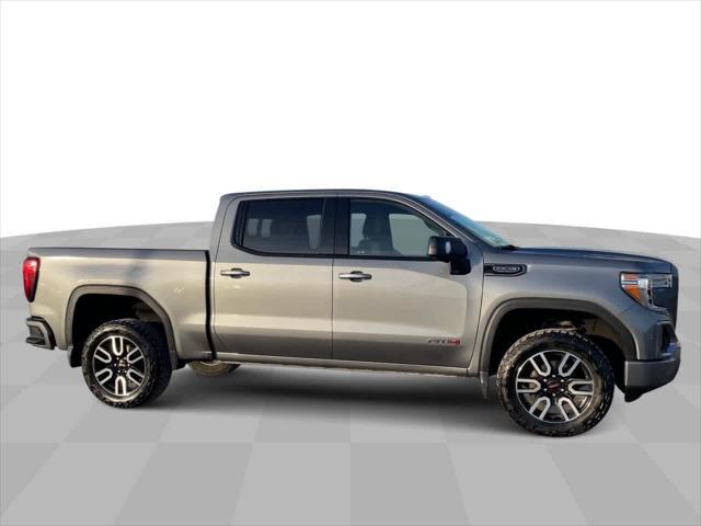 used 2020 GMC Sierra 1500 car, priced at $41,474