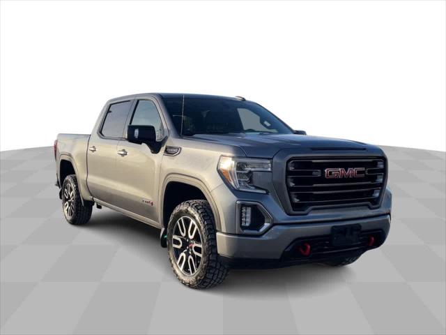 used 2020 GMC Sierra 1500 car, priced at $41,474