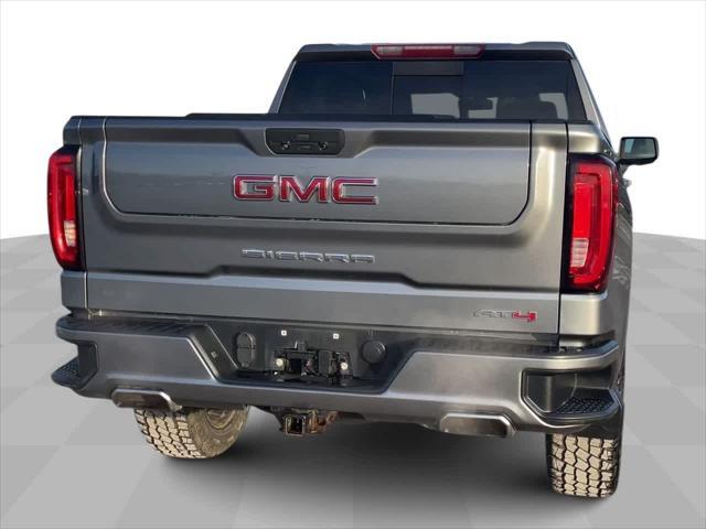 used 2020 GMC Sierra 1500 car, priced at $41,474