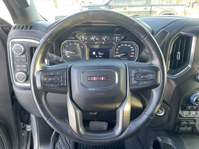 used 2020 GMC Sierra 1500 car, priced at $41,474