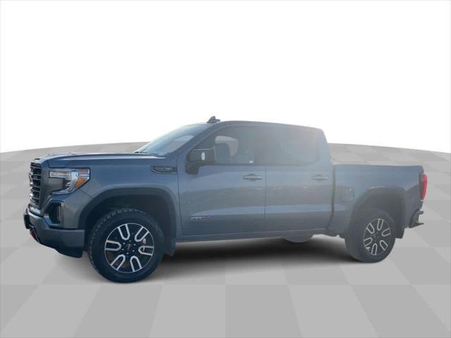 used 2020 GMC Sierra 1500 car, priced at $41,474