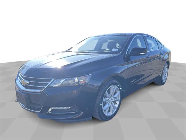 used 2020 Chevrolet Impala car, priced at $17,473