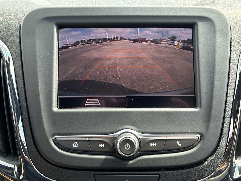 used 2024 Chevrolet Equinox car, priced at $27,588