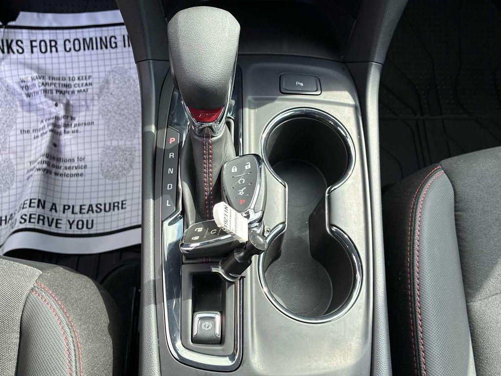 used 2024 Chevrolet Equinox car, priced at $27,588