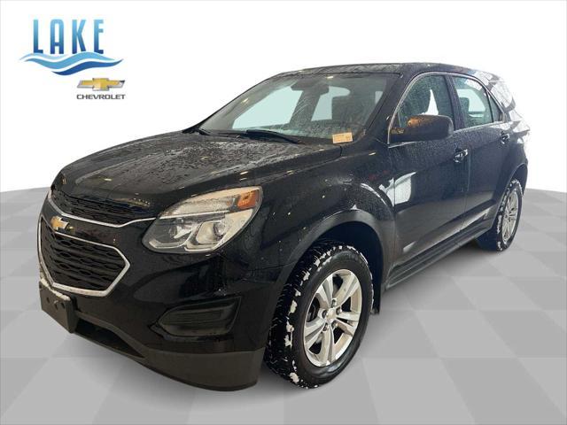 used 2016 Chevrolet Equinox car, priced at $11,413