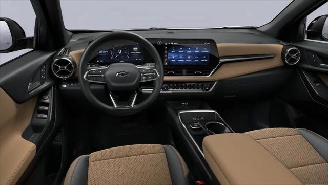 new 2026 Chevrolet Equinox car, priced at $37,345
