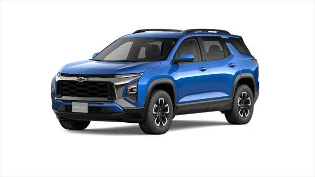 new 2026 Chevrolet Equinox car, priced at $37,345