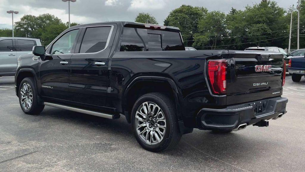 used 2023 GMC Sierra 1500 car, priced at $55,288