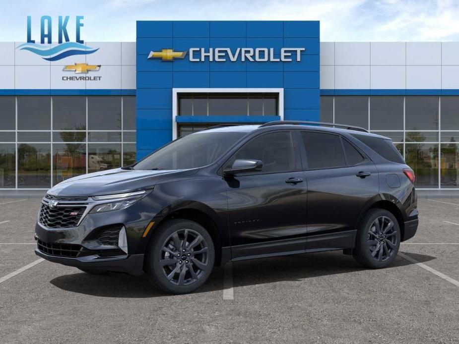 new 2024 Chevrolet Equinox car