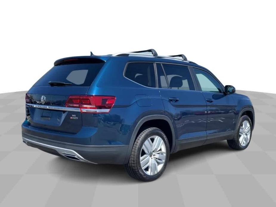 used 2018 Volkswagen Atlas car, priced at $16,992