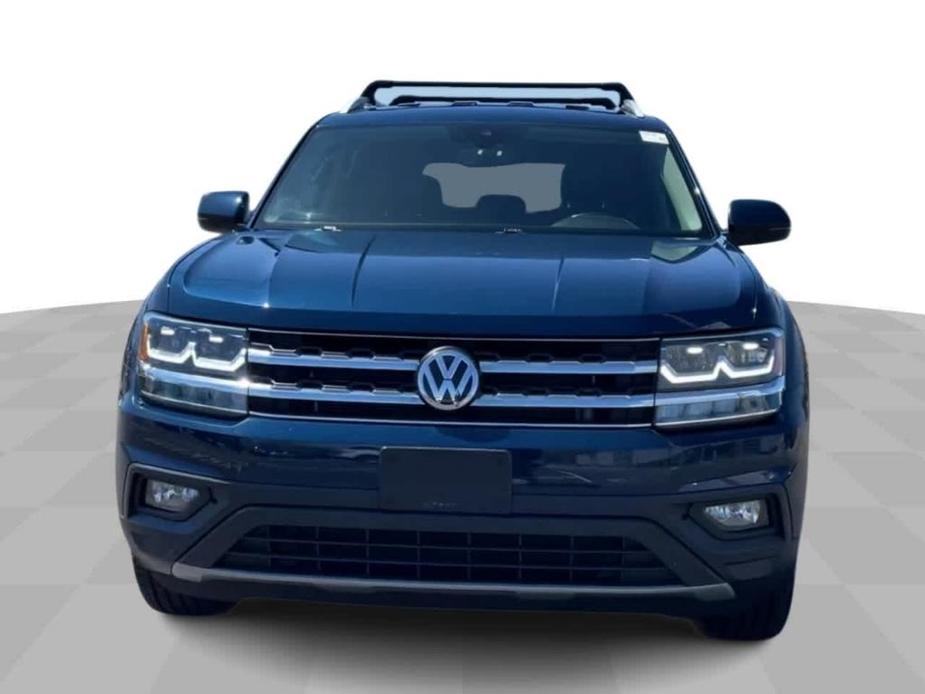 used 2018 Volkswagen Atlas car, priced at $16,992