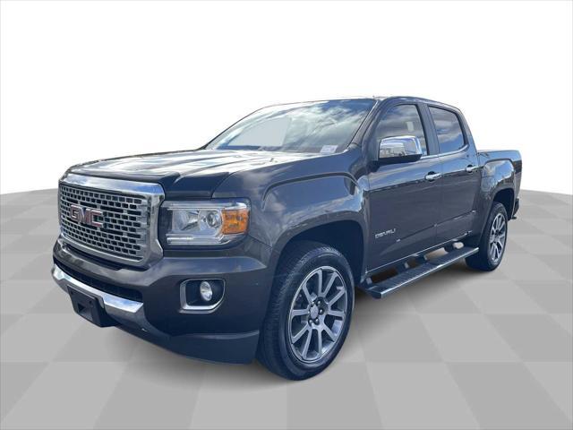 used 2019 GMC Canyon car, priced at $23,777