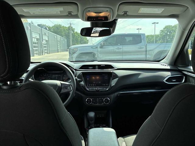 used 2022 Chevrolet TrailBlazer car, priced at $24,990