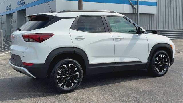 used 2022 Chevrolet TrailBlazer car, priced at $24,990