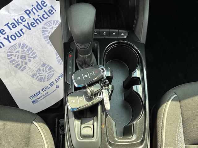 used 2022 Chevrolet TrailBlazer car, priced at $24,990