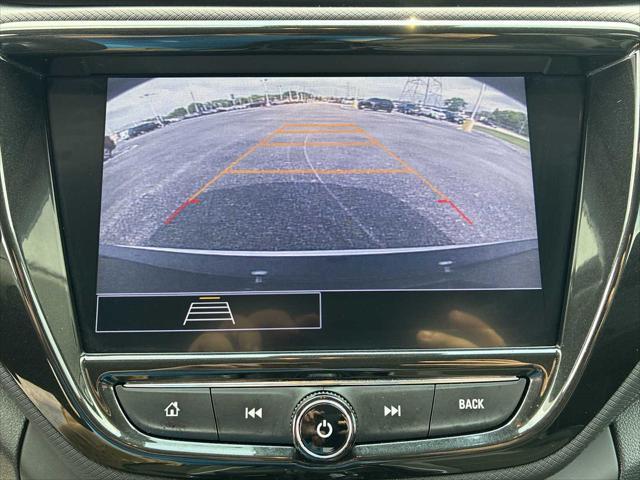used 2022 Chevrolet TrailBlazer car, priced at $24,990