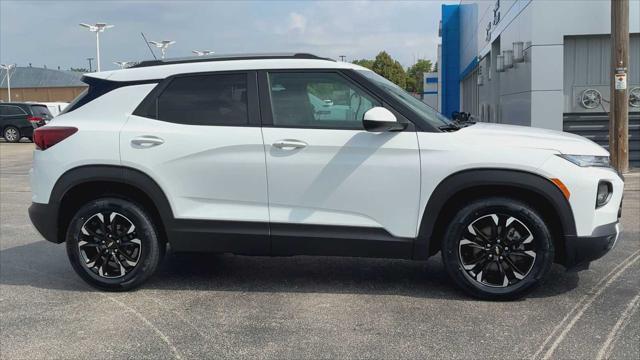 used 2022 Chevrolet TrailBlazer car, priced at $24,990