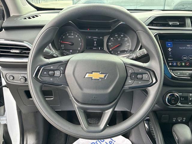 used 2022 Chevrolet TrailBlazer car, priced at $24,990