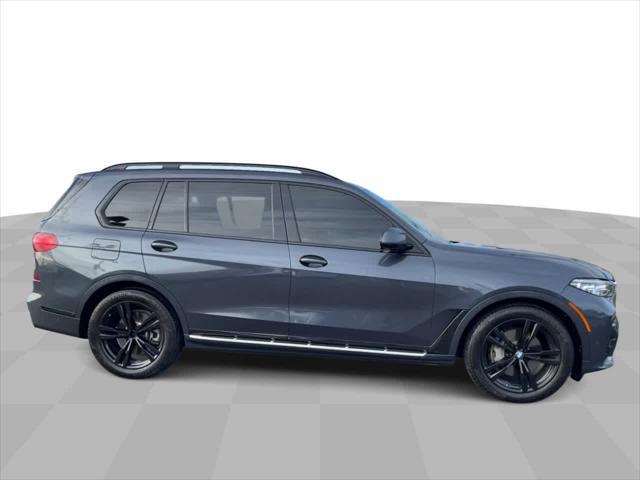 used 2020 BMW X7 car, priced at $42,888