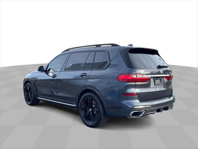 used 2020 BMW X7 car, priced at $42,888