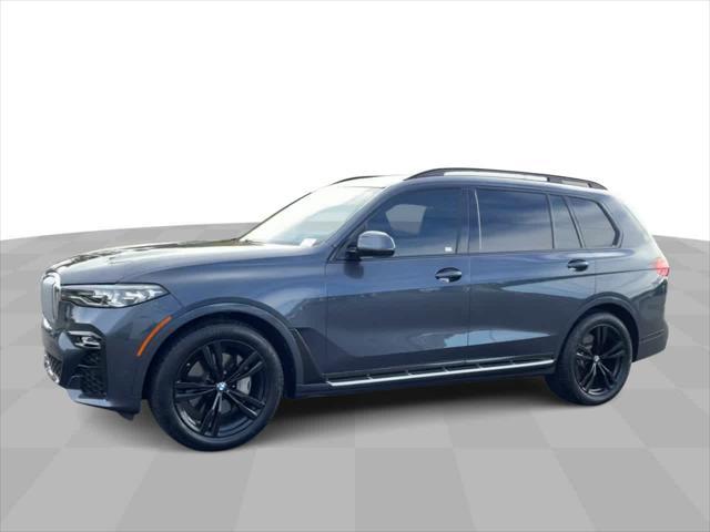 used 2020 BMW X7 car, priced at $42,888