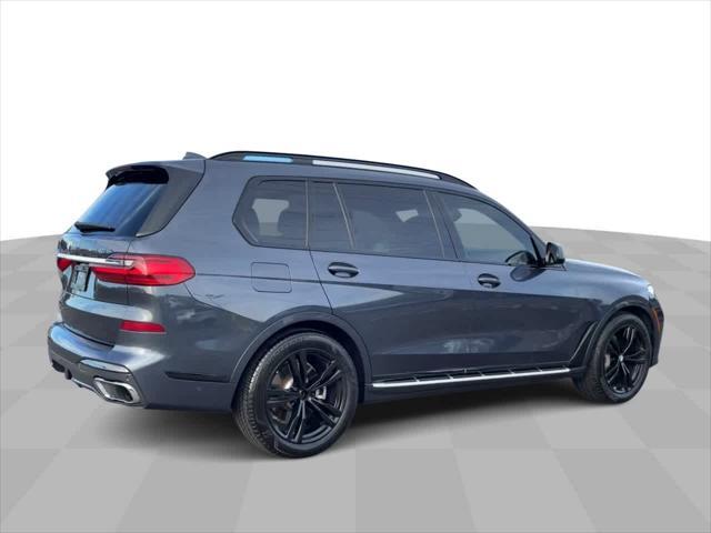 used 2020 BMW X7 car, priced at $42,888