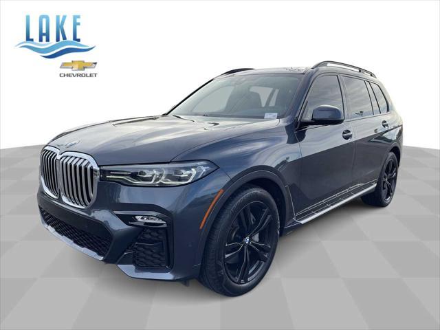 used 2020 BMW X7 car, priced at $42,888