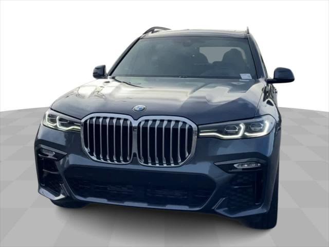 used 2020 BMW X7 car, priced at $42,888