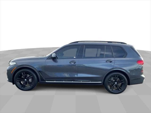 used 2020 BMW X7 car, priced at $42,888