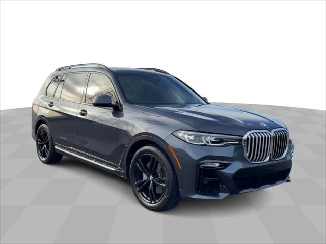 used 2020 BMW X7 car, priced at $42,888