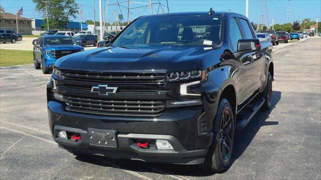 used 2022 Chevrolet Silverado 1500 car, priced at $41,487