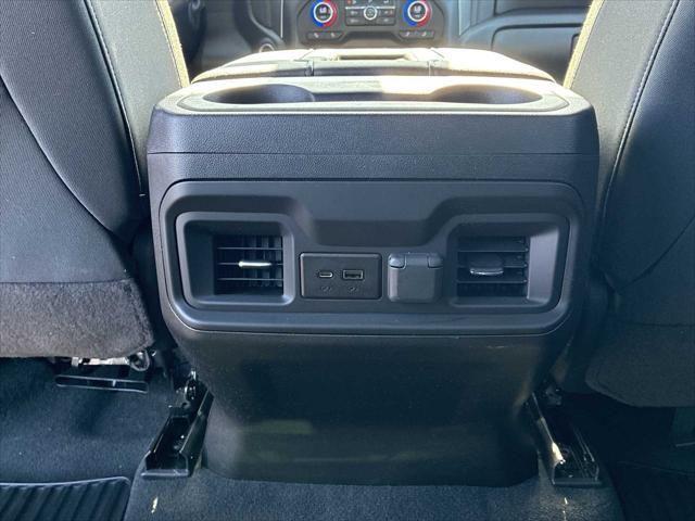 used 2022 Chevrolet Silverado 1500 car, priced at $41,487