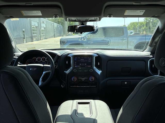 used 2022 Chevrolet Silverado 1500 car, priced at $41,487