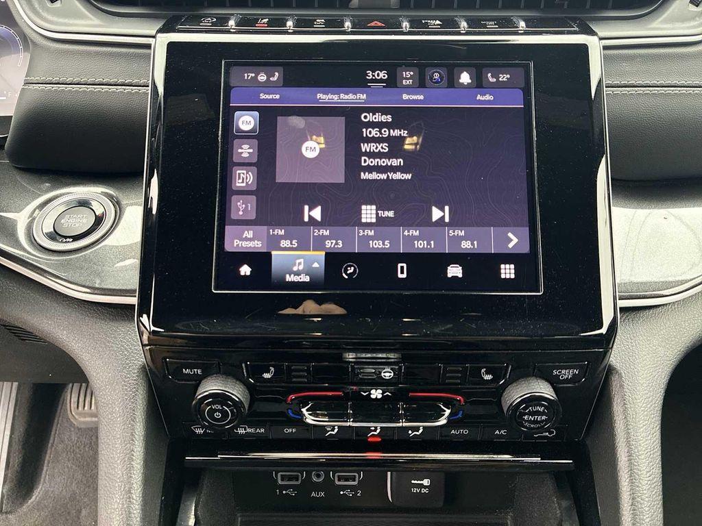 used 2022 Jeep Grand Cherokee car, priced at $29,993