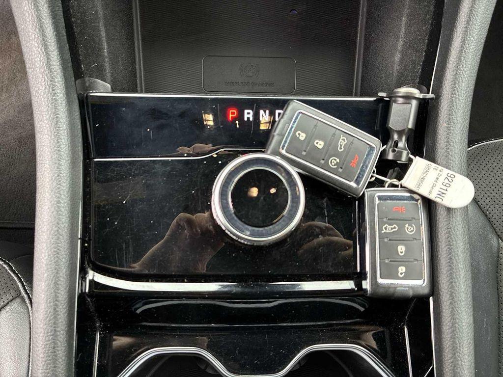 used 2022 Jeep Grand Cherokee car, priced at $29,993