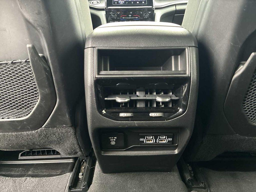 used 2022 Jeep Grand Cherokee car, priced at $29,993