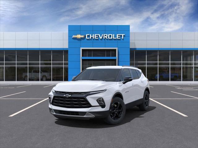 new 2025 Chevrolet Blazer car, priced at $45,679