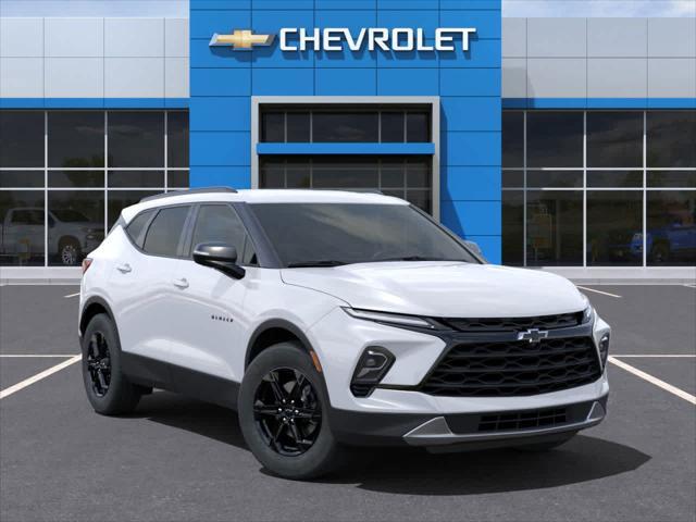 new 2025 Chevrolet Blazer car, priced at $45,679