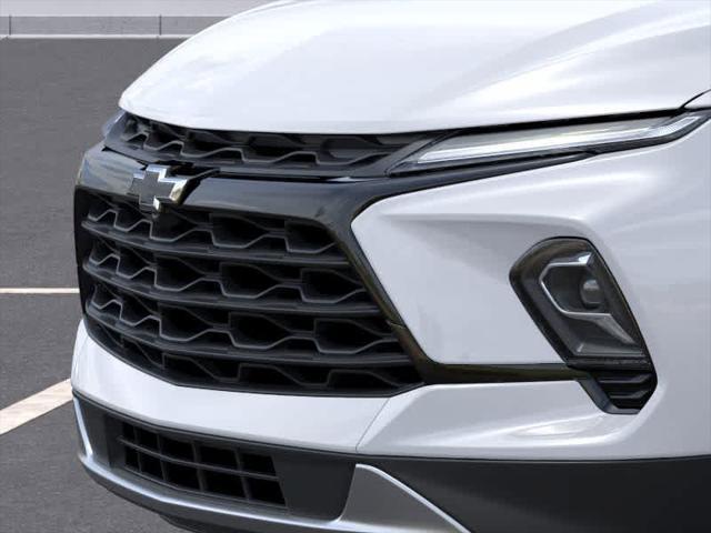 new 2025 Chevrolet Blazer car, priced at $45,679