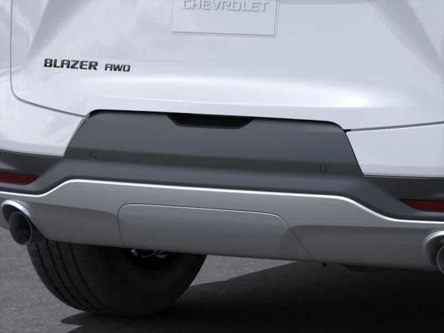 new 2025 Chevrolet Blazer car, priced at $45,679